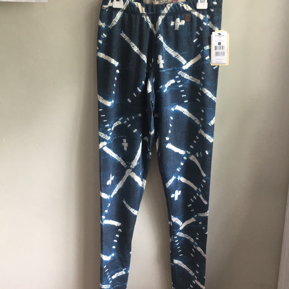 Burton leggings size small